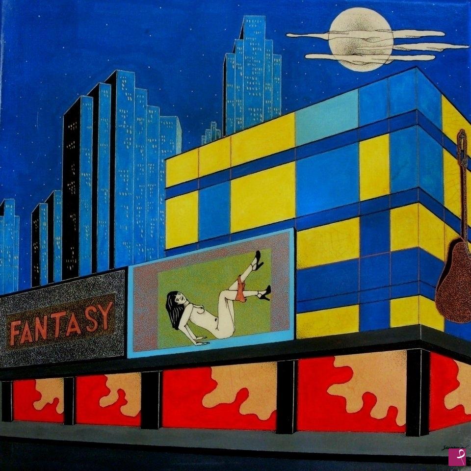 quadri in vendita online - Fantasy