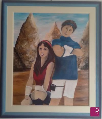 Quadro venduto su PitturiAmo