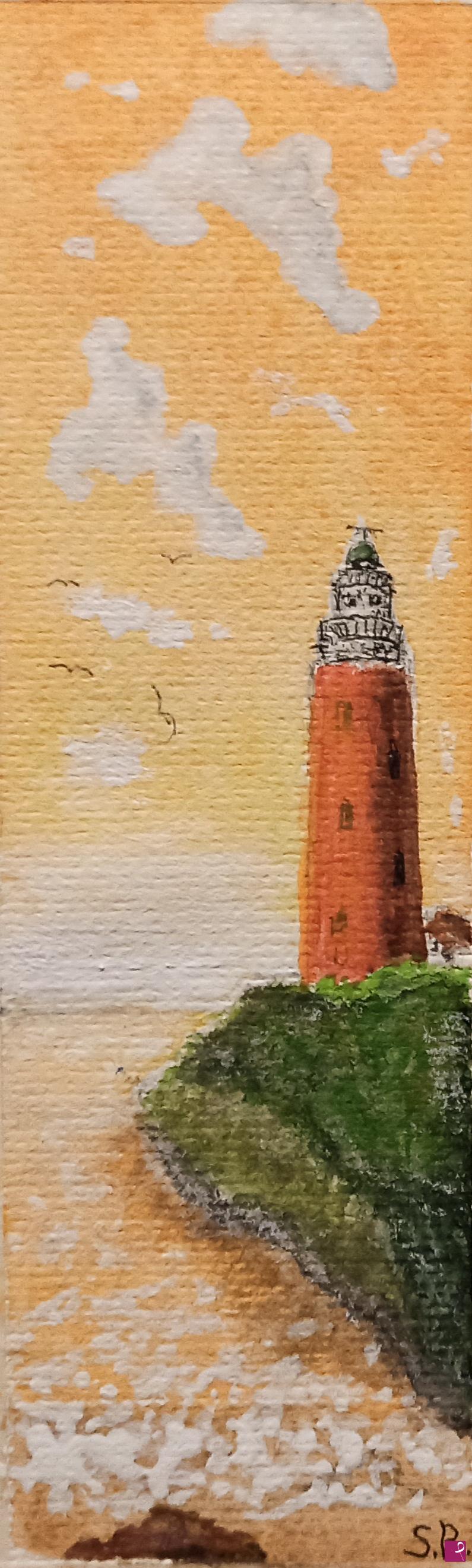 quadri in vendita online - Faro a Texel (nl)
