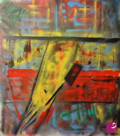 Quadro venduto su PitturiAmo