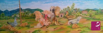 Quadro venduto su PitturiAmo
