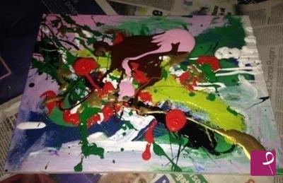 Quadro venduto su PitturiAmo