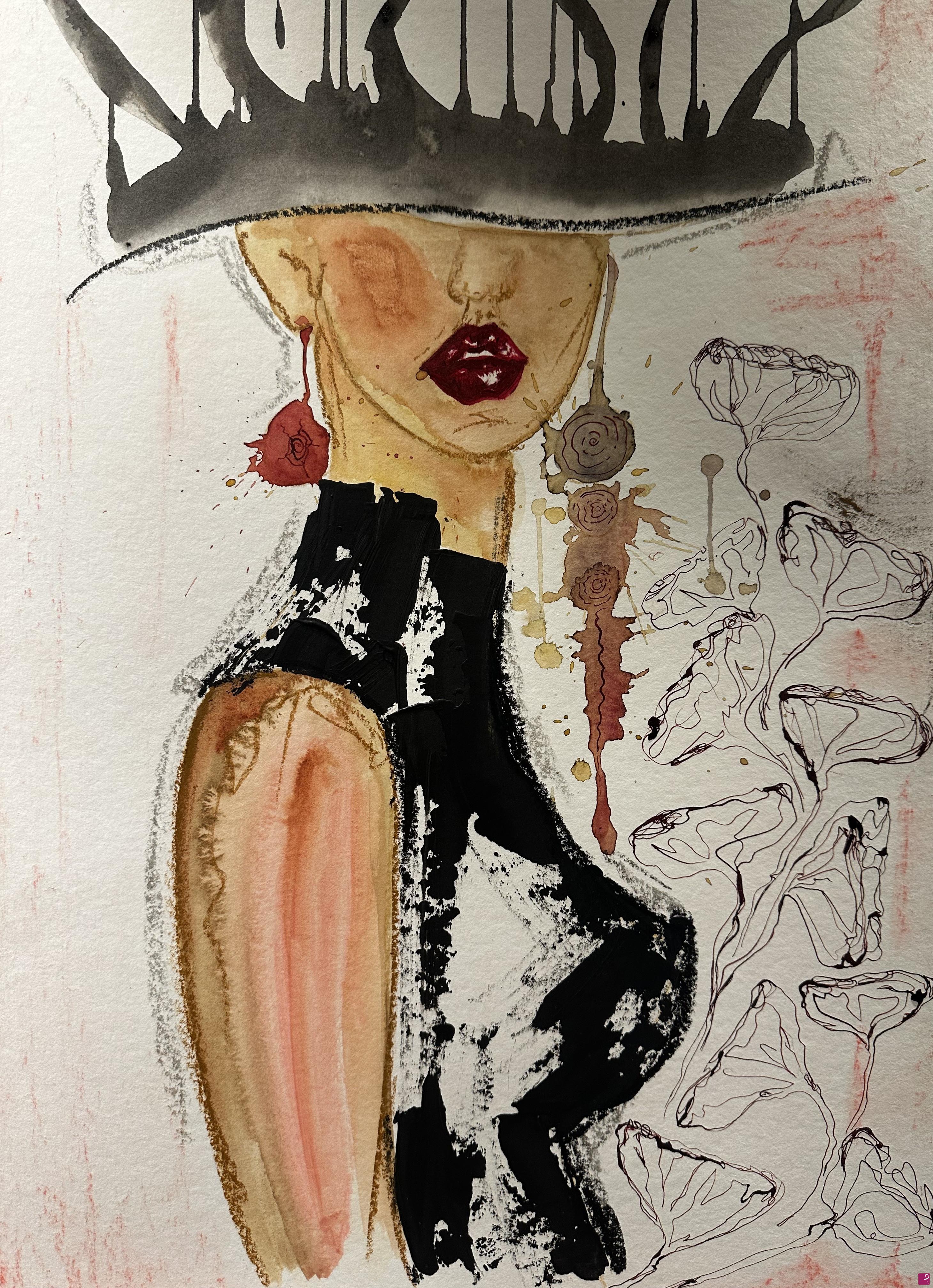 quadri in vendita online - Femme