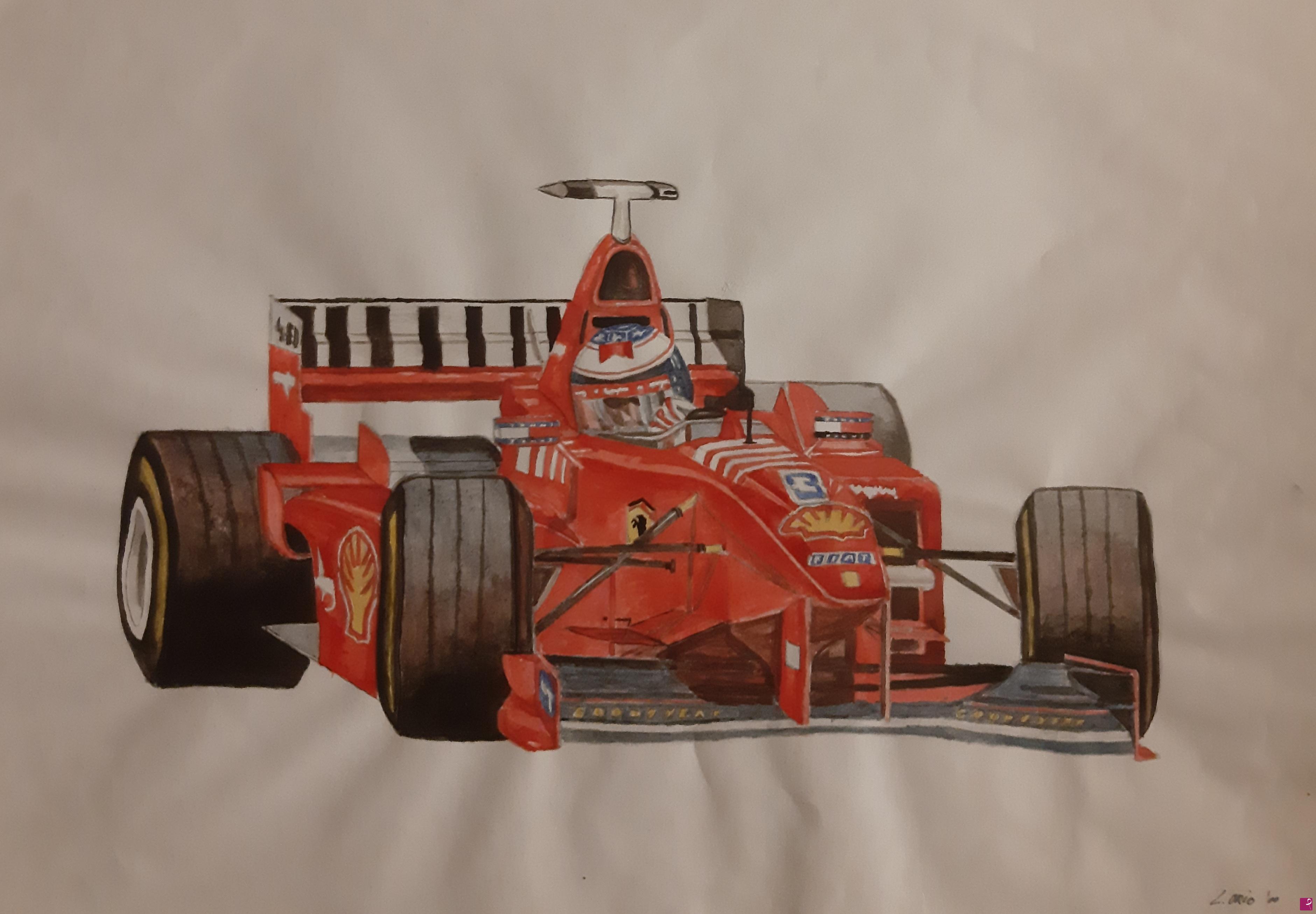 quadri in vendita online - Ferrari