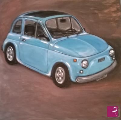 Quadro venduto su PitturiAmo