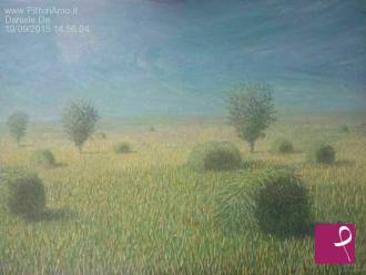 Quadro venduto su PitturiAmo