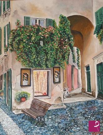 Quadro venduto su PitturiAmo