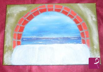 Quadro venduto su PitturiAmo