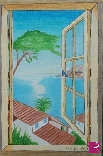 Quadro venduto su PitturiAmo