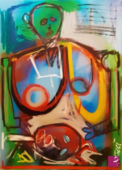 Quadro venduto su PitturiAmo
