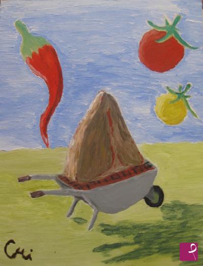 Quadro venduto su PitturiAmo