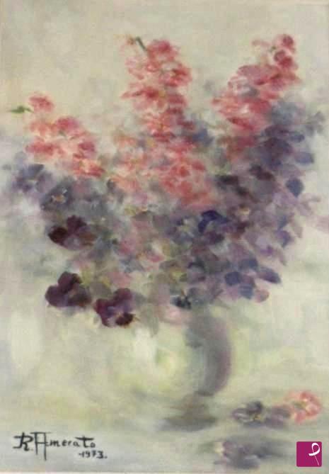quadri in vendita online - Fiori 1