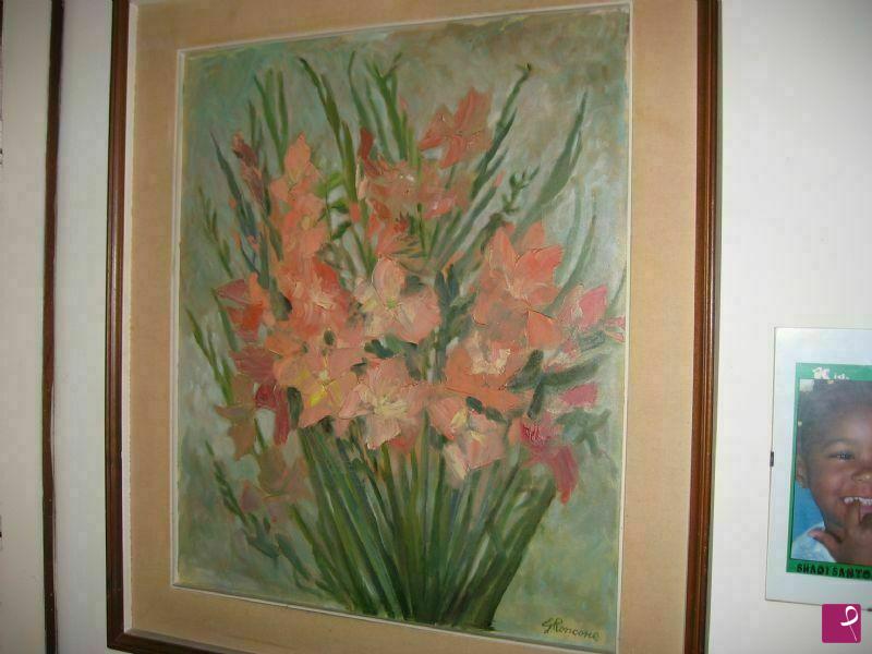 quadri in vendita online - Fiori