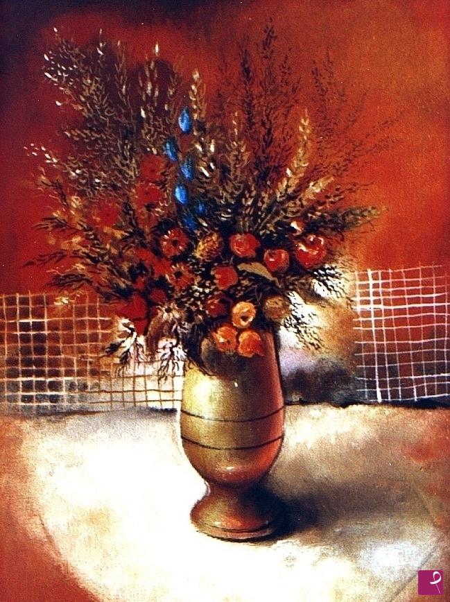 quadri in vendita online - Fiori