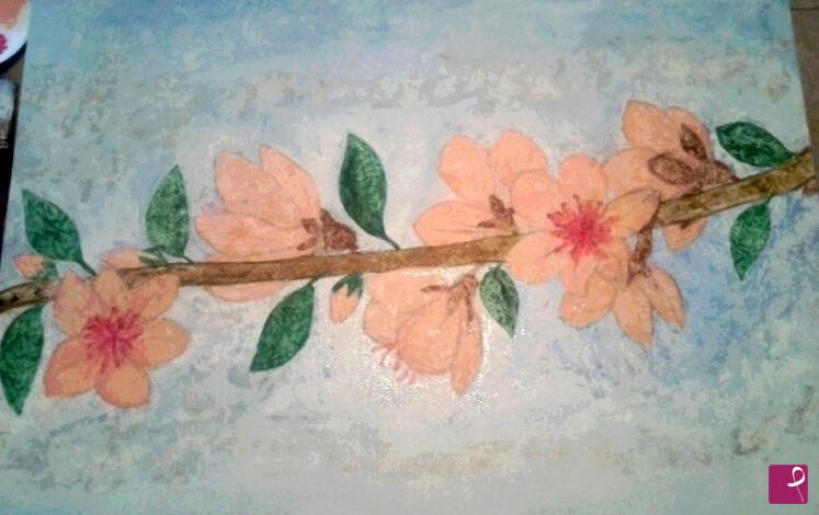 quadri in vendita online - Fiori