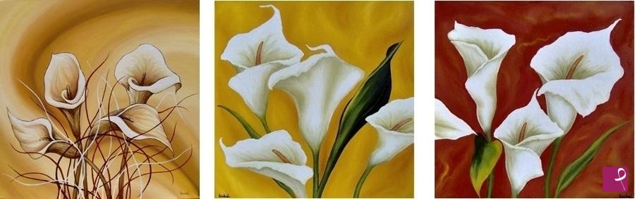 quadri in vendita online - Fiori