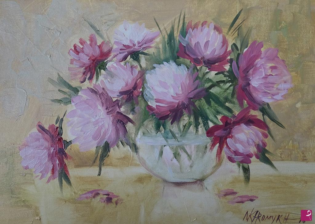 quadri in vendita online - Fiori