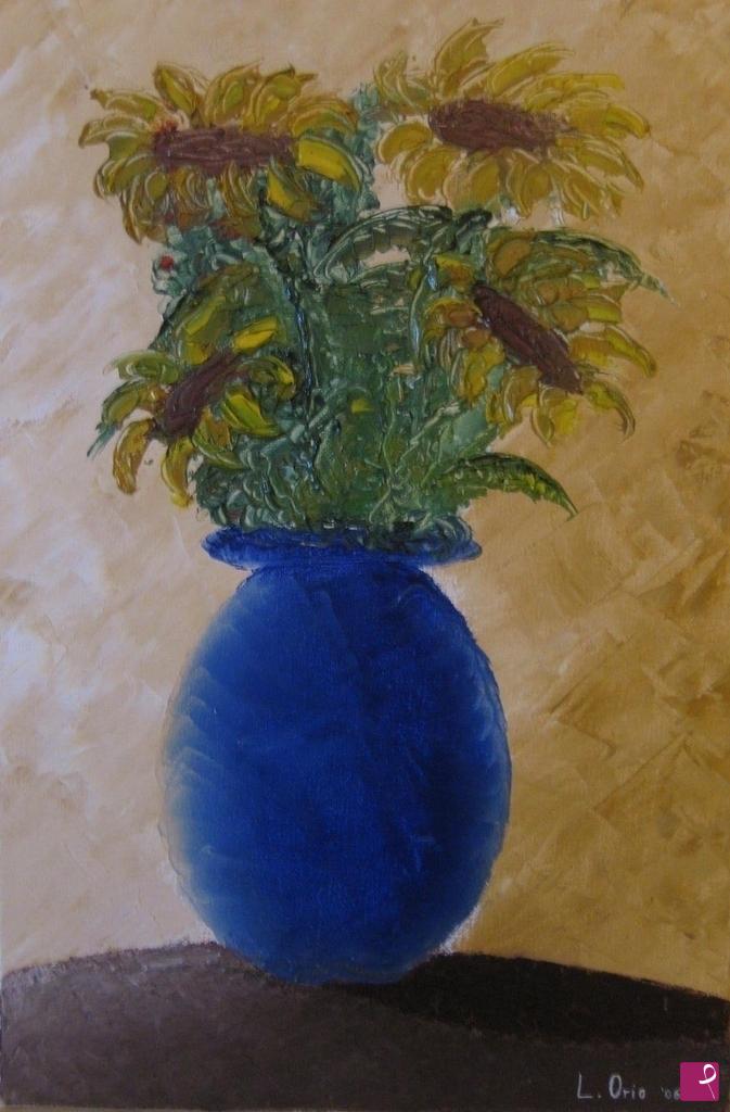 quadri in vendita online - Fiori 