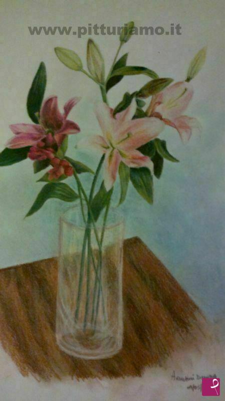 quadri in vendita online - fiori