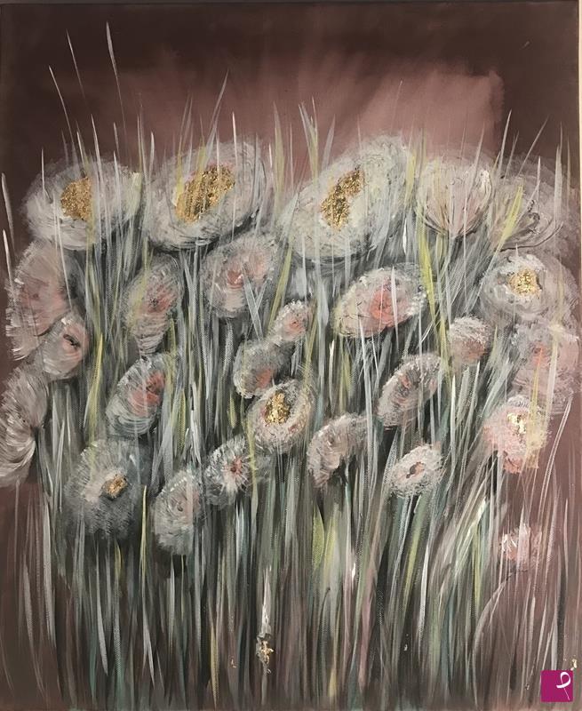 quadri in vendita online - Fiori