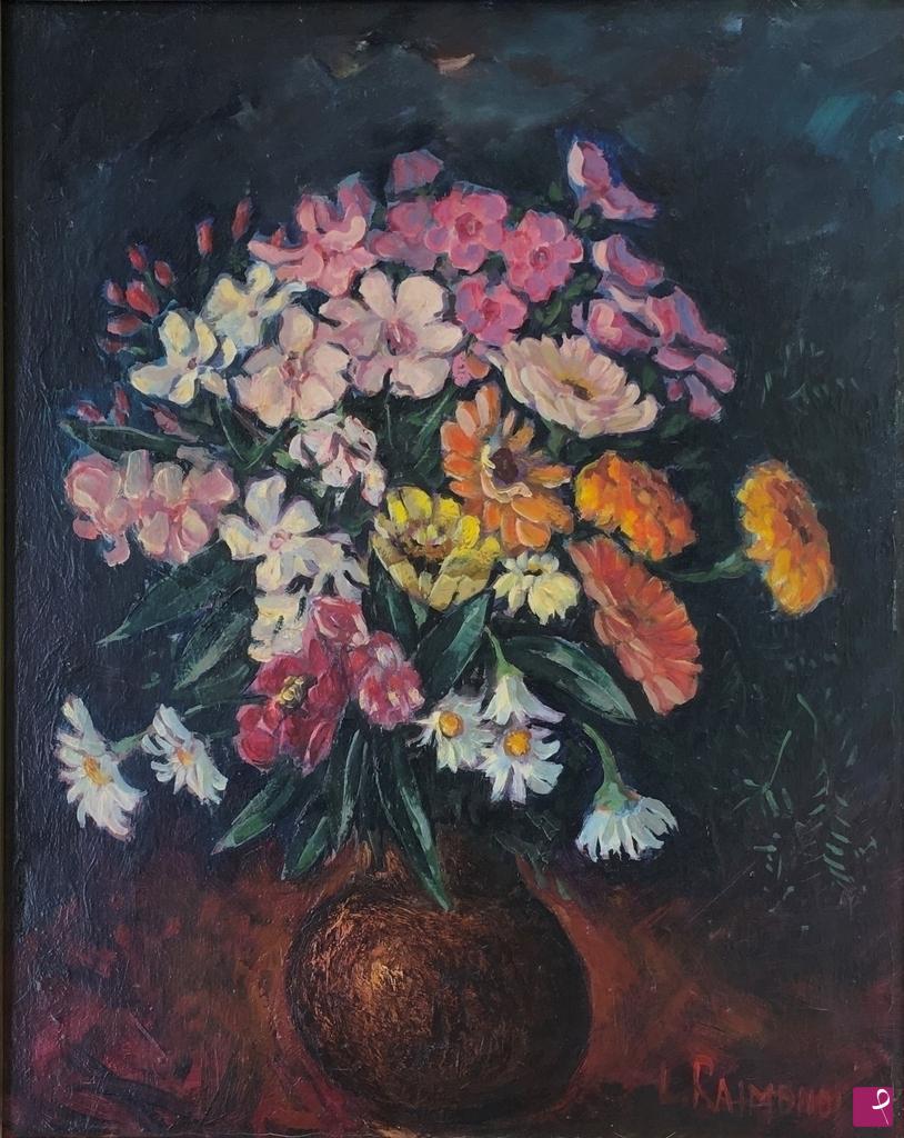 quadri in vendita online - Fiori