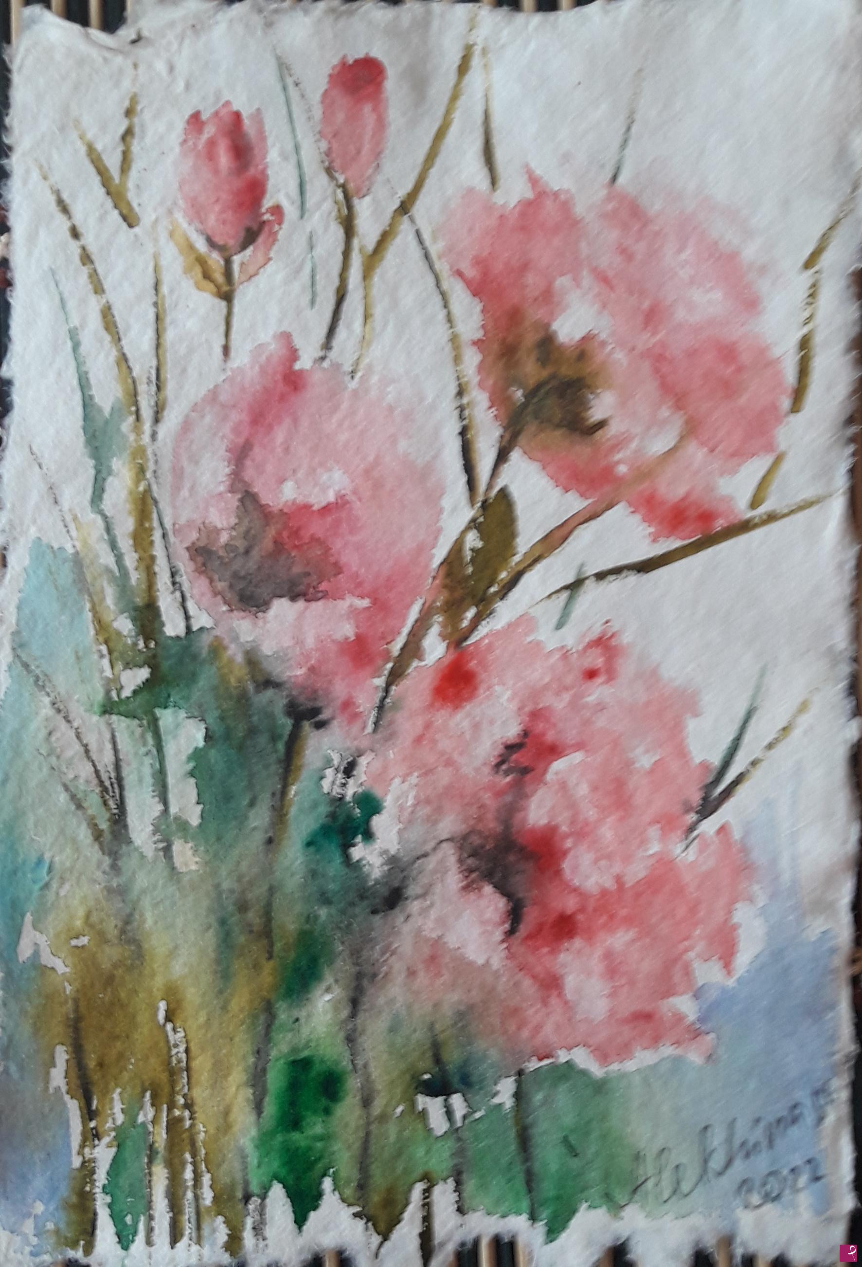 quadri in vendita online - Fiori 