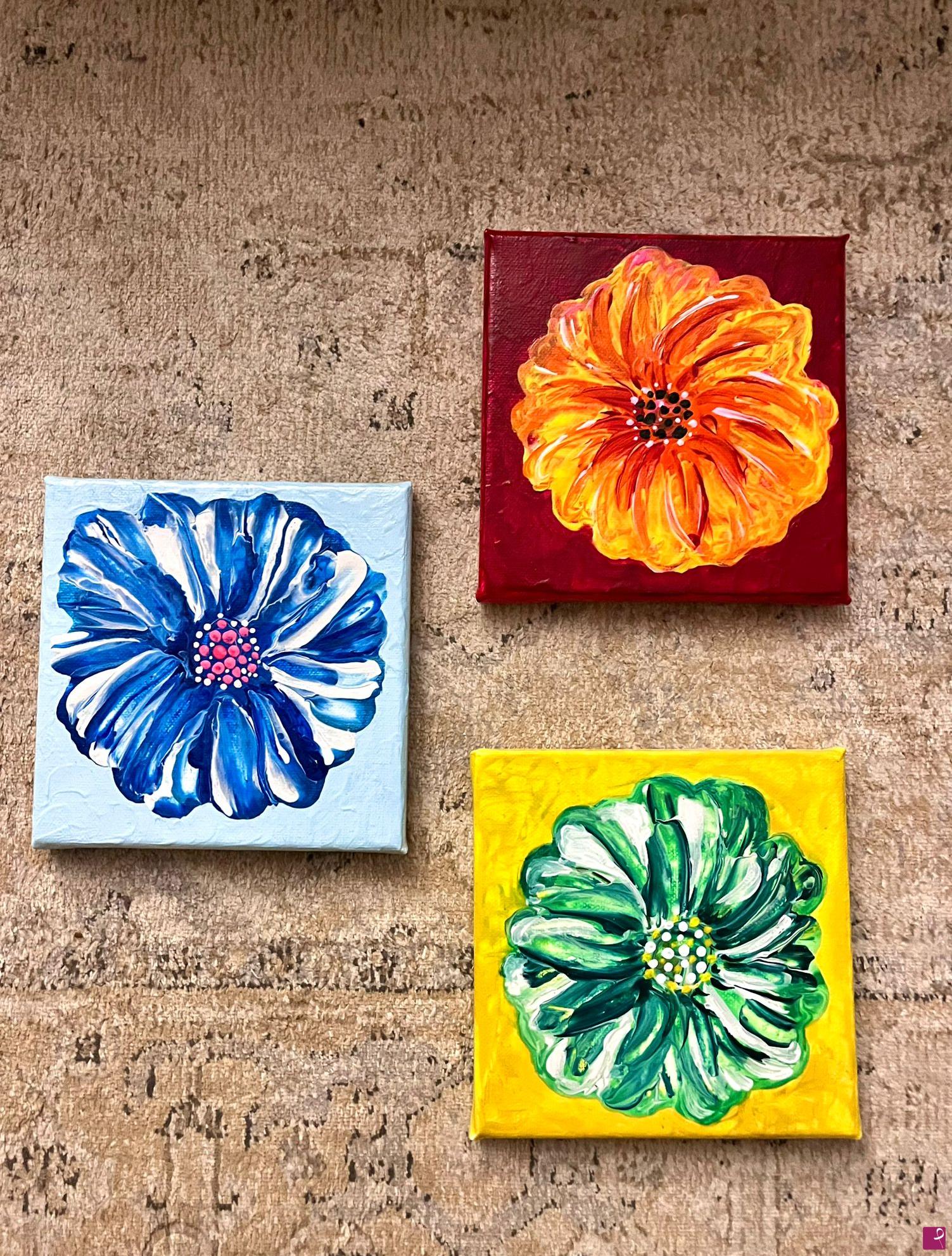 quadri in vendita online - Fiori 