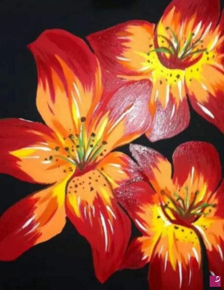 quadri in vendita online - Fiori