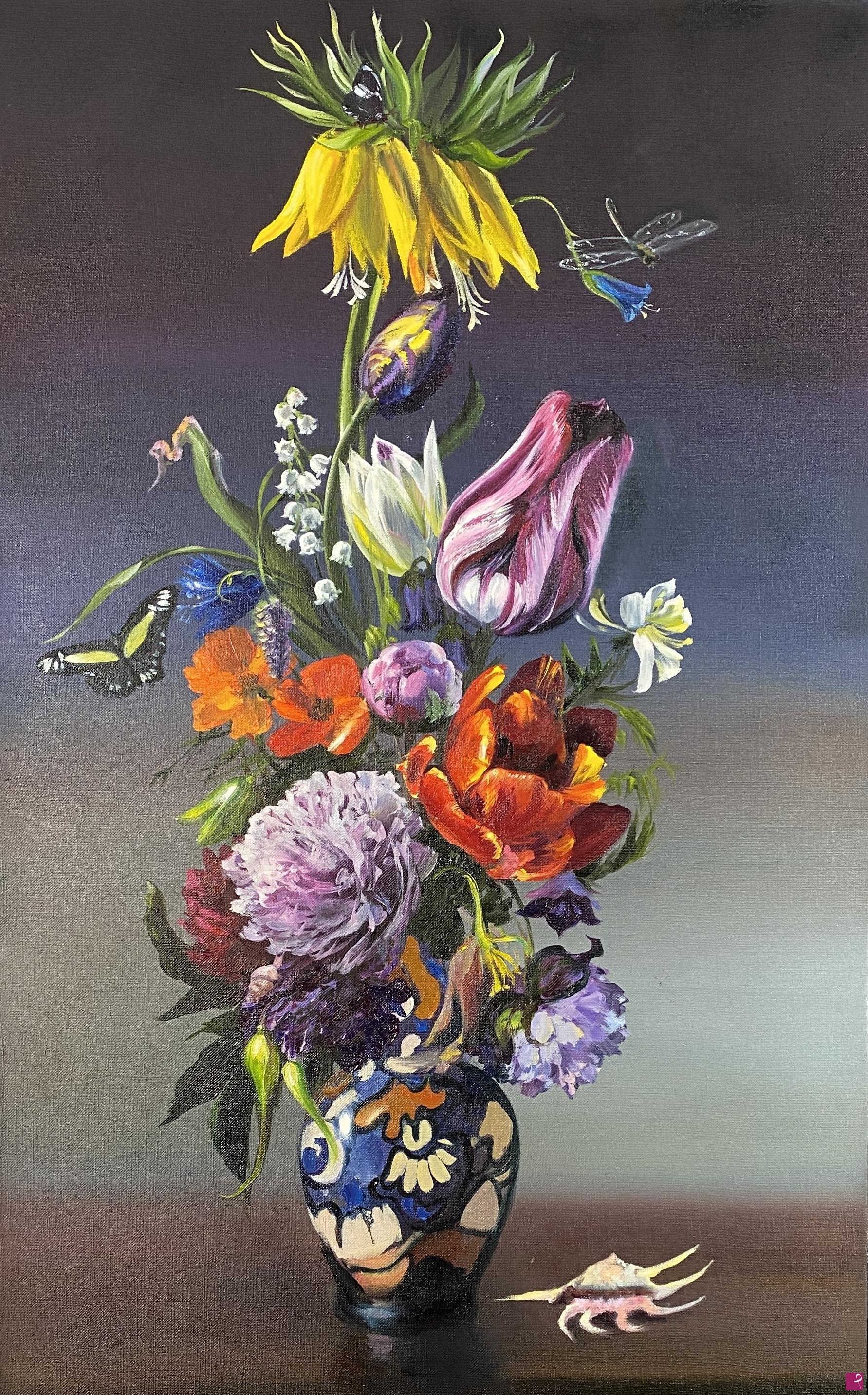 quadri in vendita online - Fiori