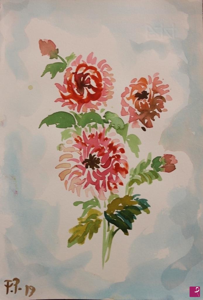 quadri in vendita online - Fiori-4