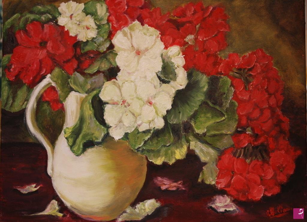 quadri in vendita online - fiori