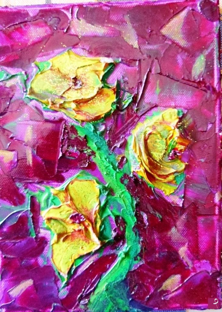 quadri in vendita online - fiori