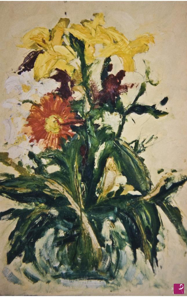 quadri in vendita online - Fiori