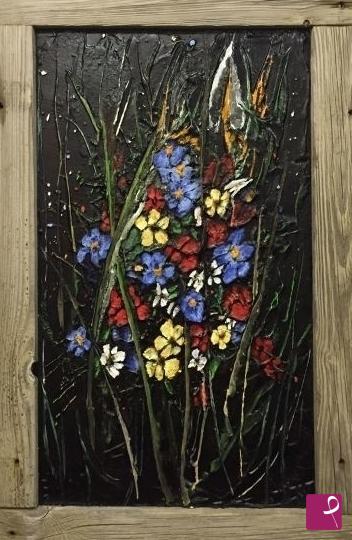 quadri in vendita online - fiori