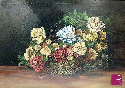 quadri in vendita online - Fiori