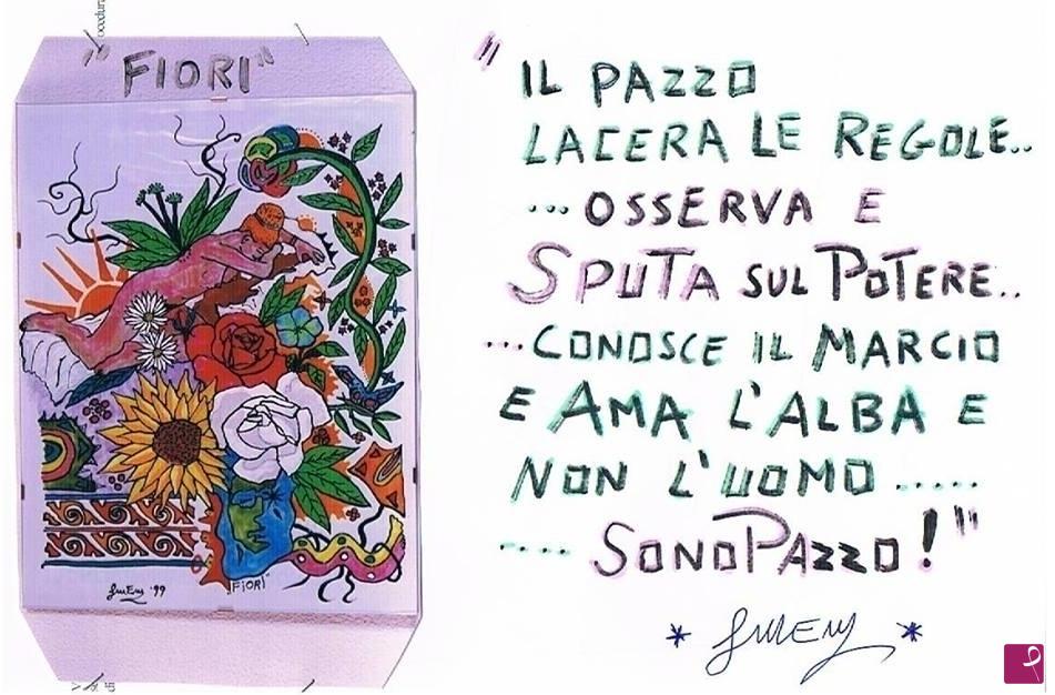 quadri in vendita online - Fiori