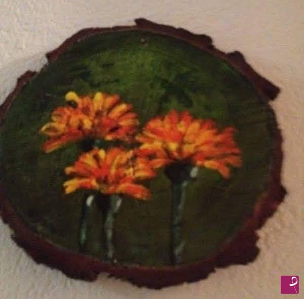 quadri in vendita online - FIORI DEL TARASSACO 