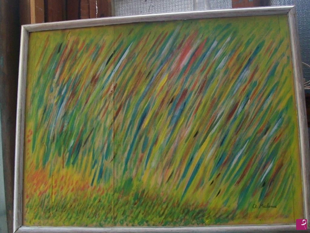 quadri in vendita online - Fiori di campo