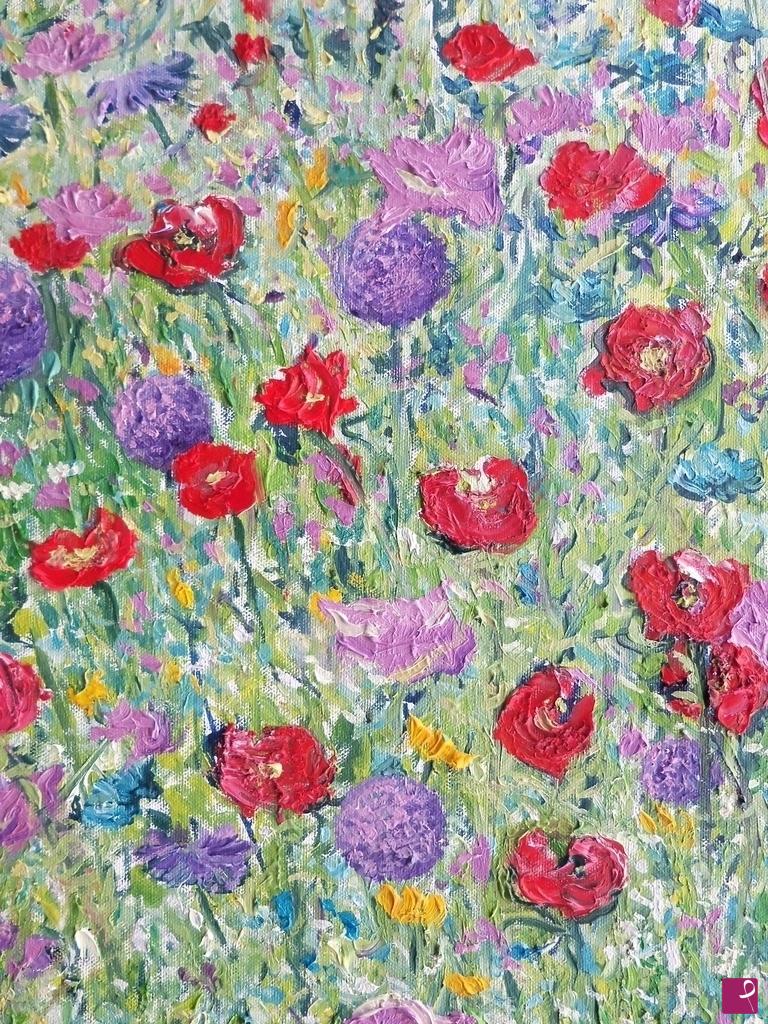 quadri in vendita online -  fiori di Primavera