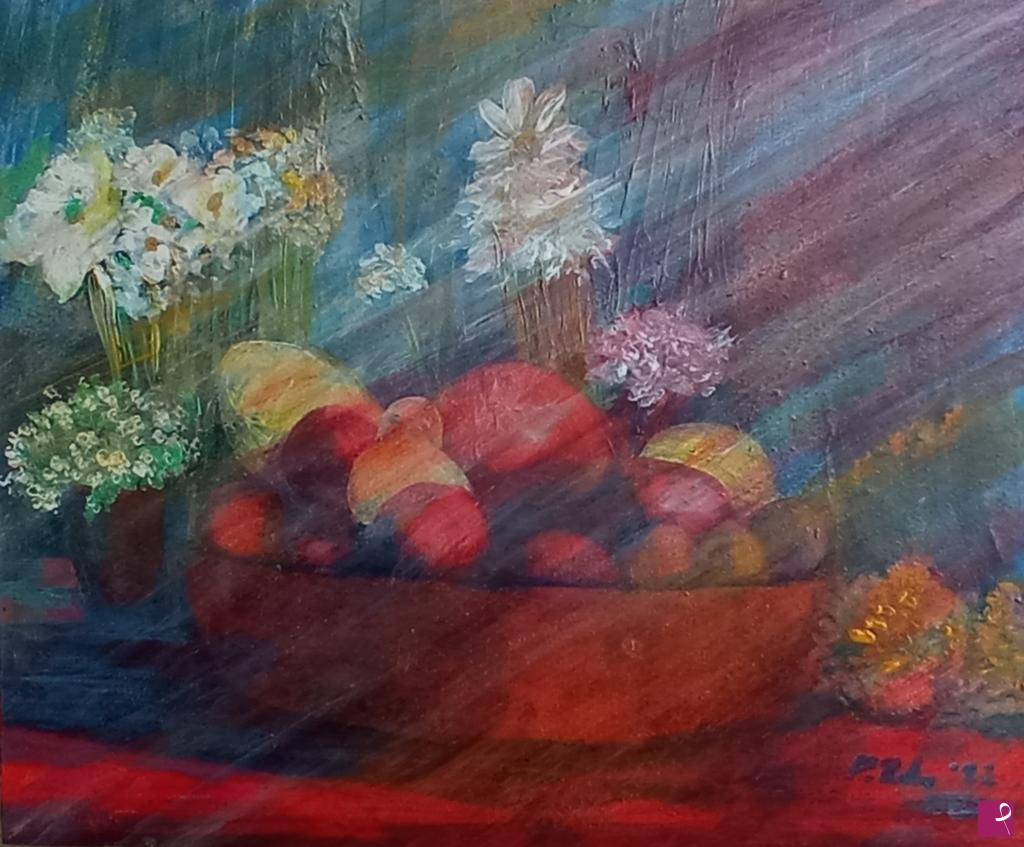 quadri in vendita online - Fiori e Frutta