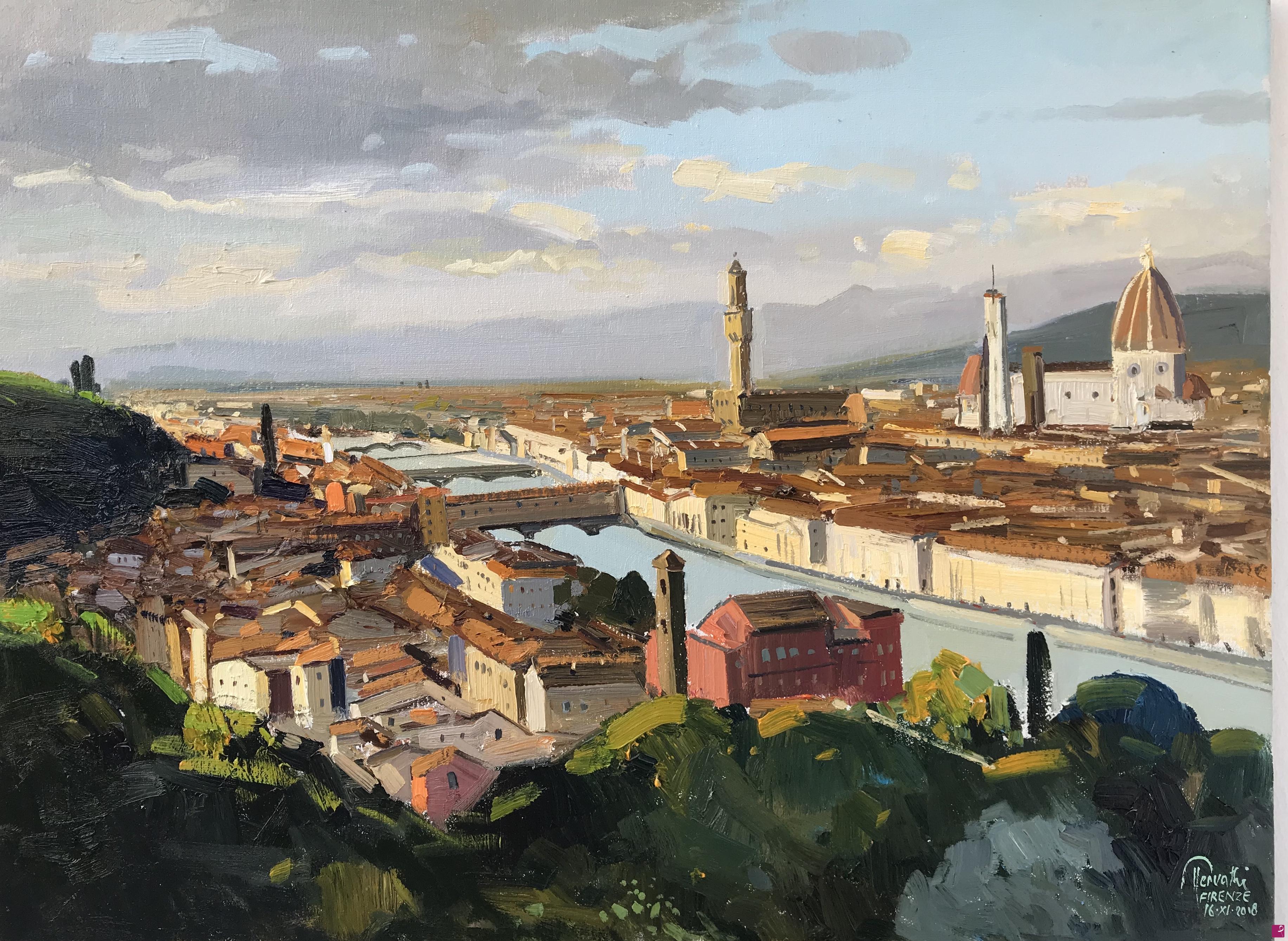 quadri in vendita online - “FIRENZE”