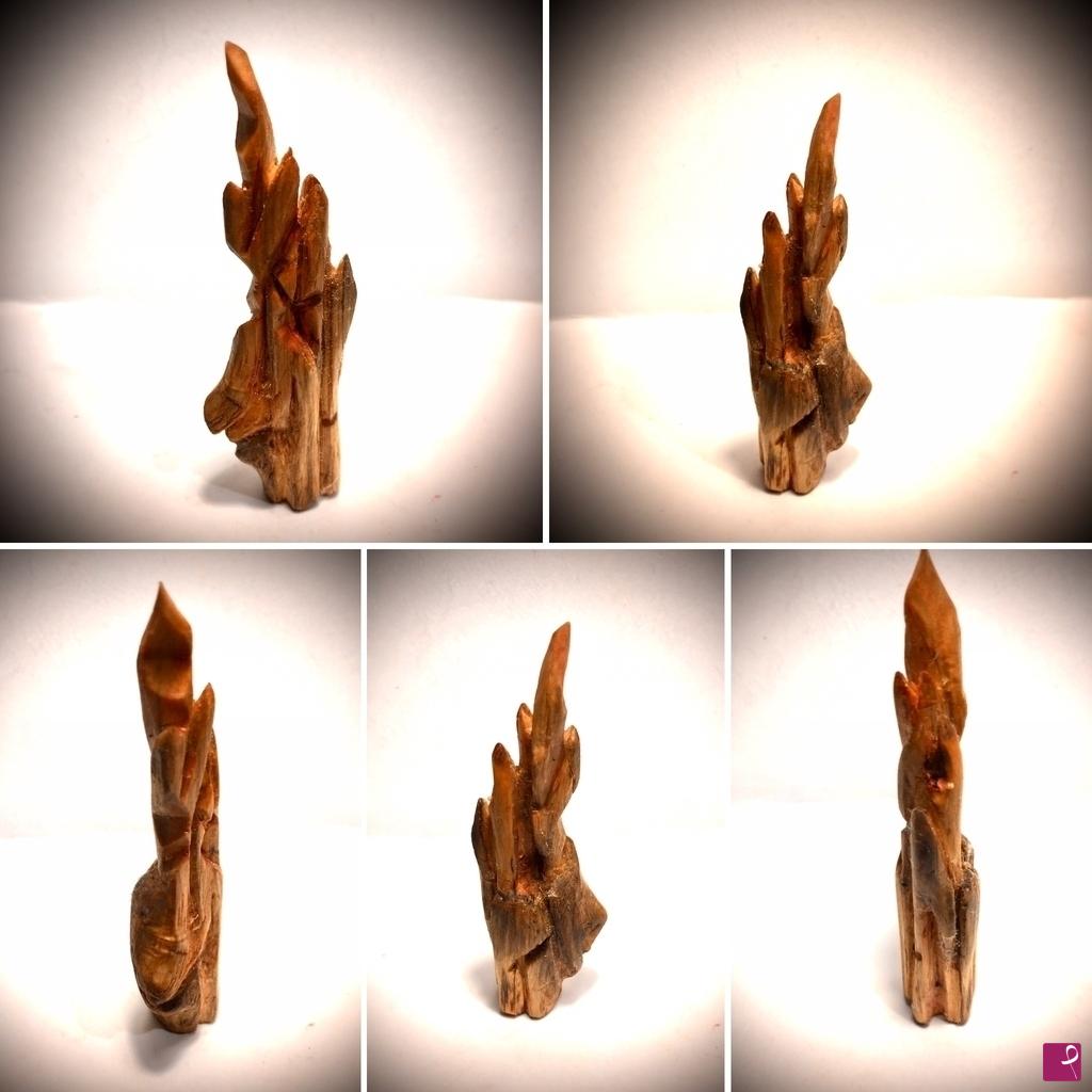 quadri in vendita online - “flame” 