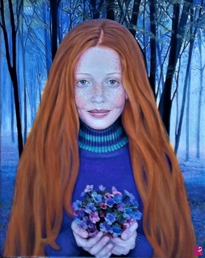 quadri in vendita online - FLORA