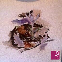 quadri in vendita online - Flora