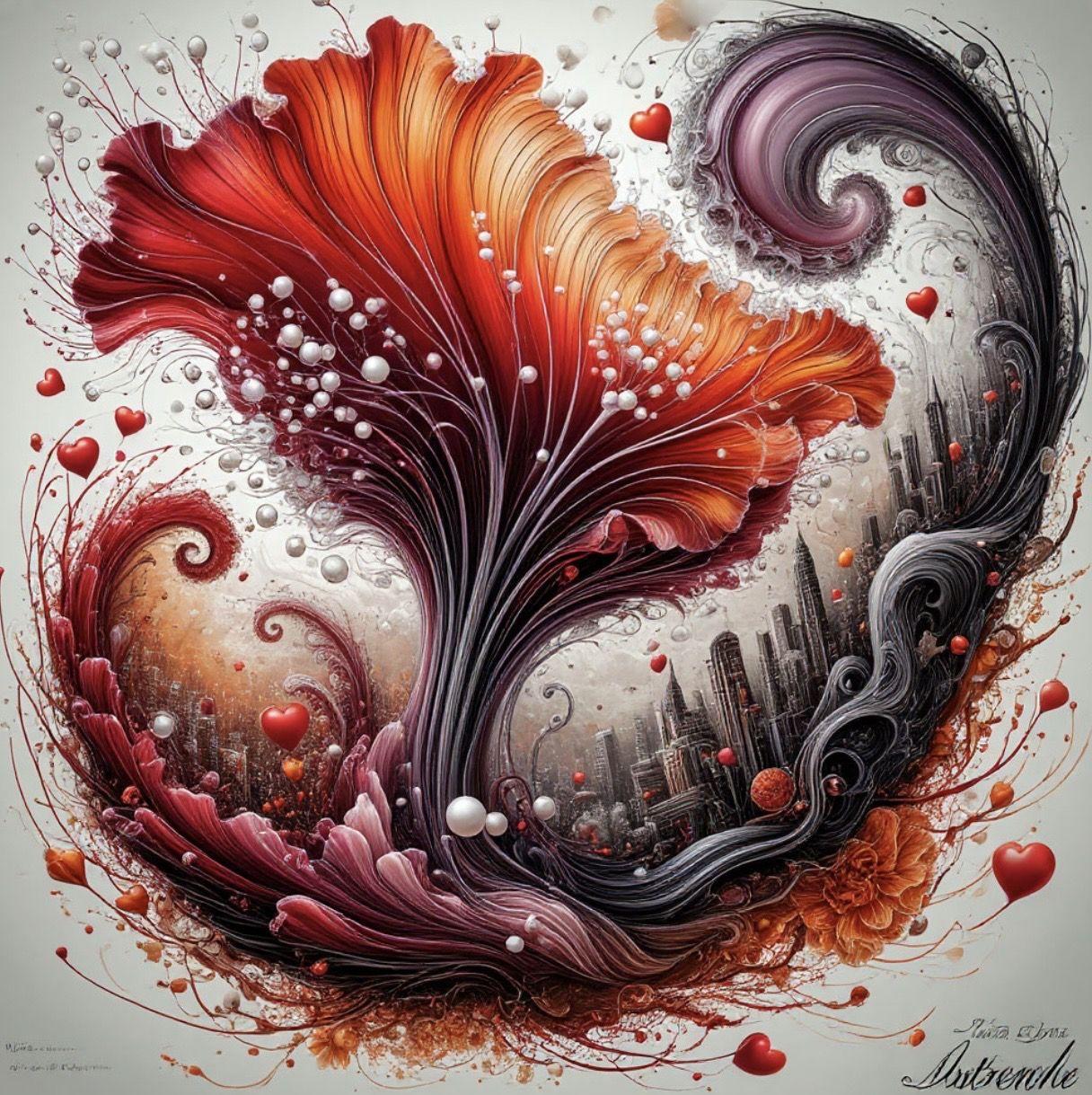 quadri in vendita online - Floral Paradise