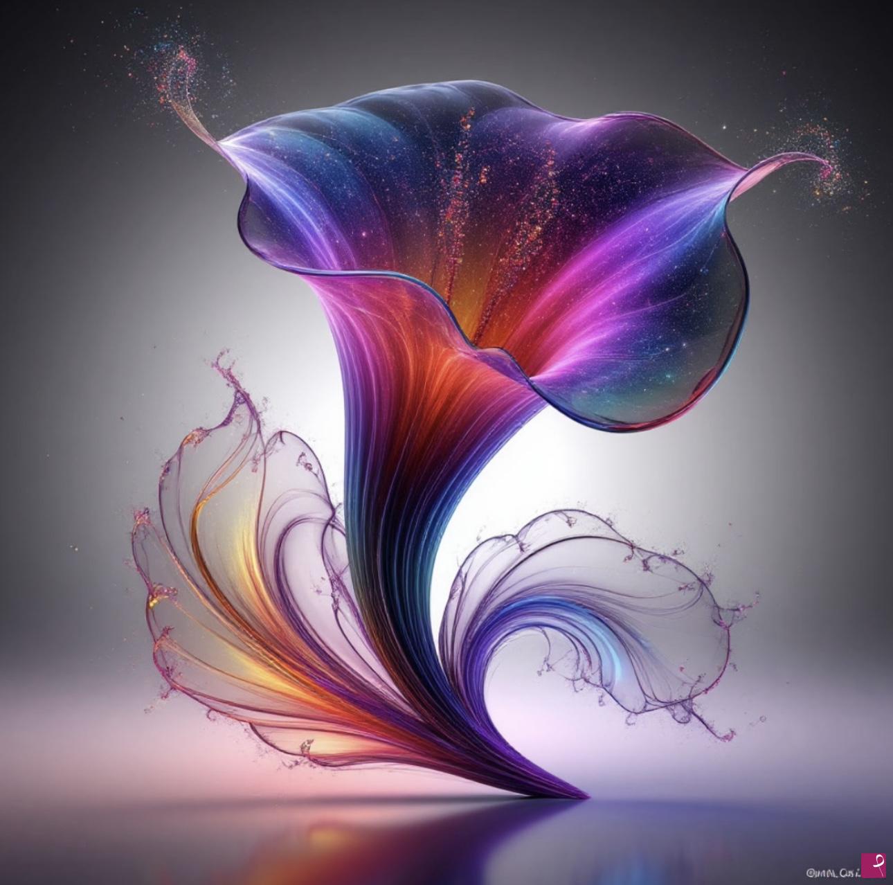 quadri in vendita online - Flower