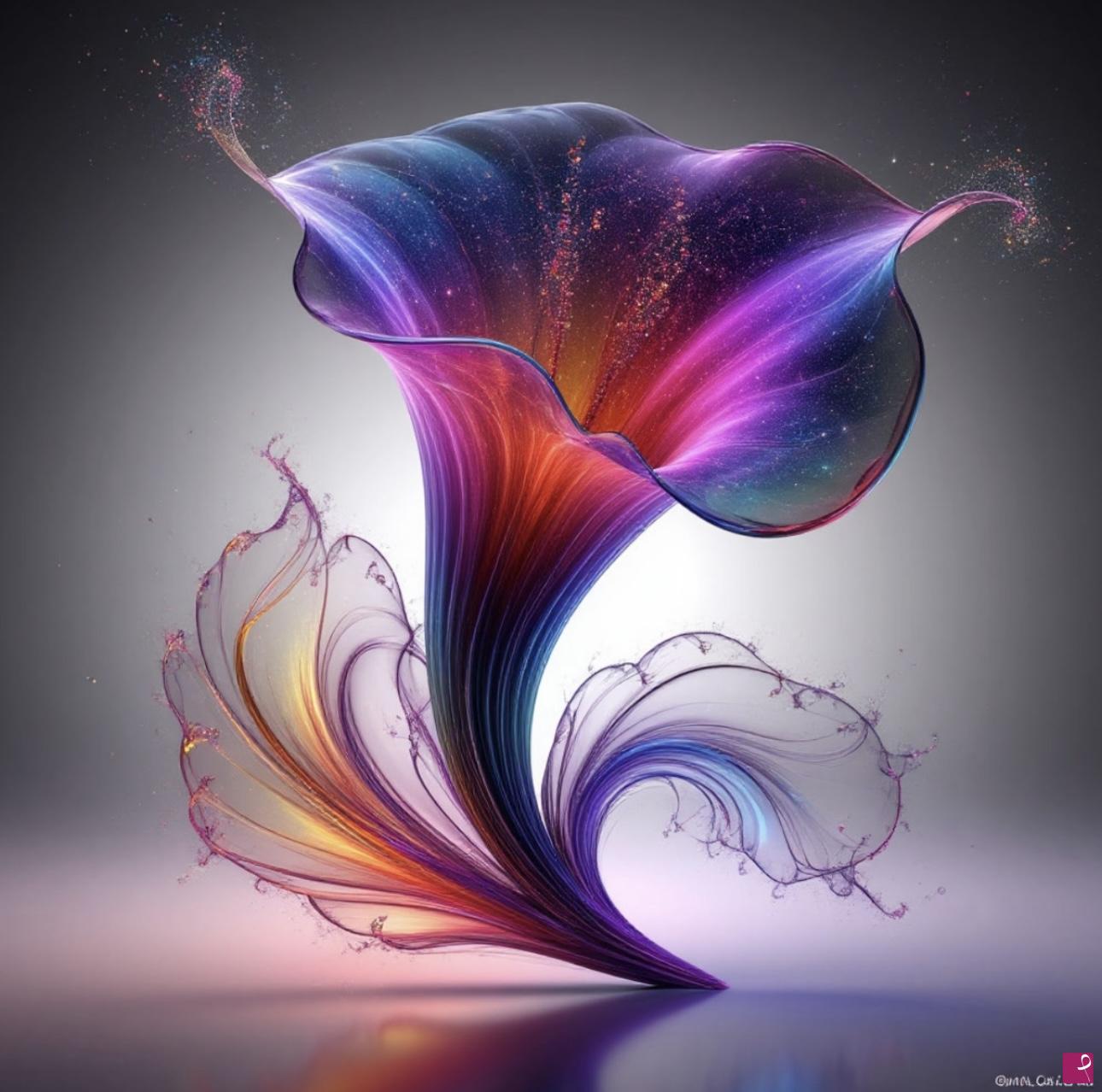 quadri in vendita online - Flower 