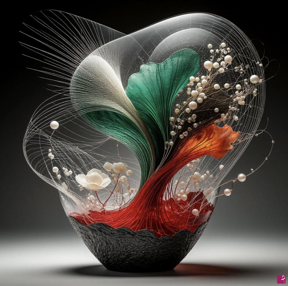 quadri in vendita online - Flower 
