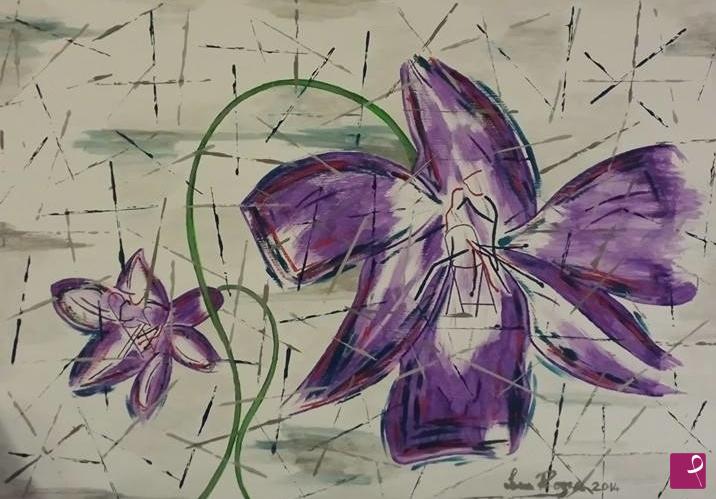quadri in vendita online - FLOWERS