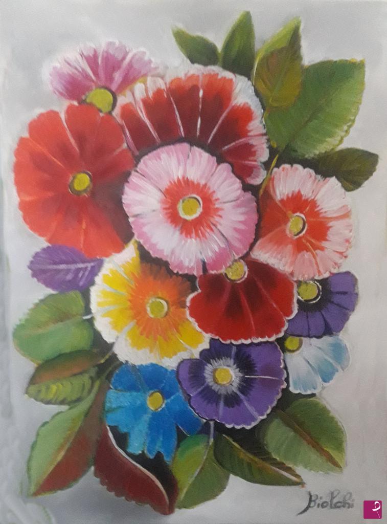 quadri in vendita online - flowers